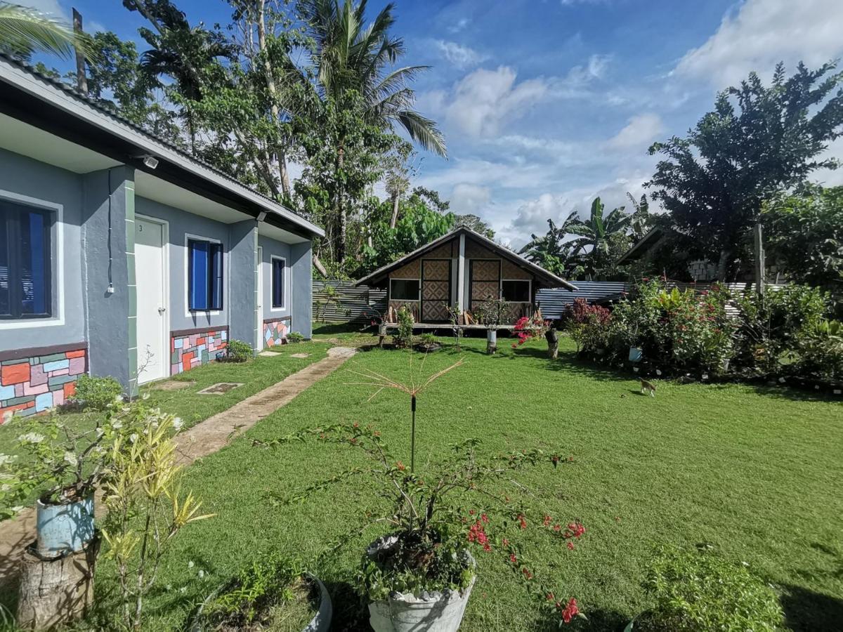 Junjals Backpackers Chalet Bohol Exterior photo