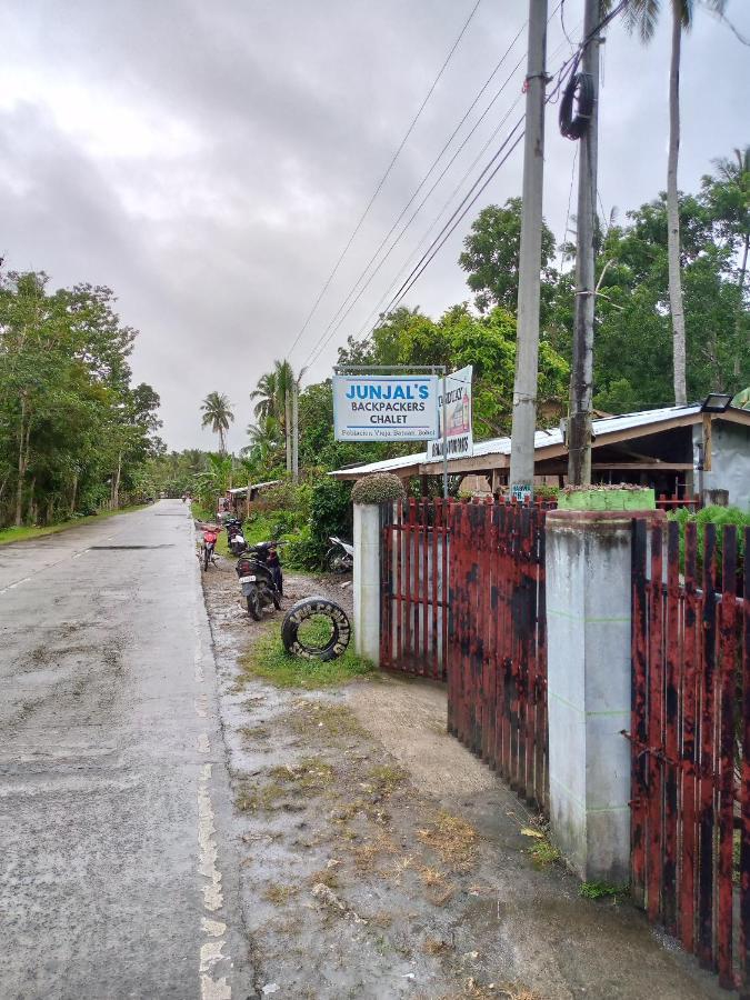 Junjals Backpackers Chalet Bohol Exterior photo