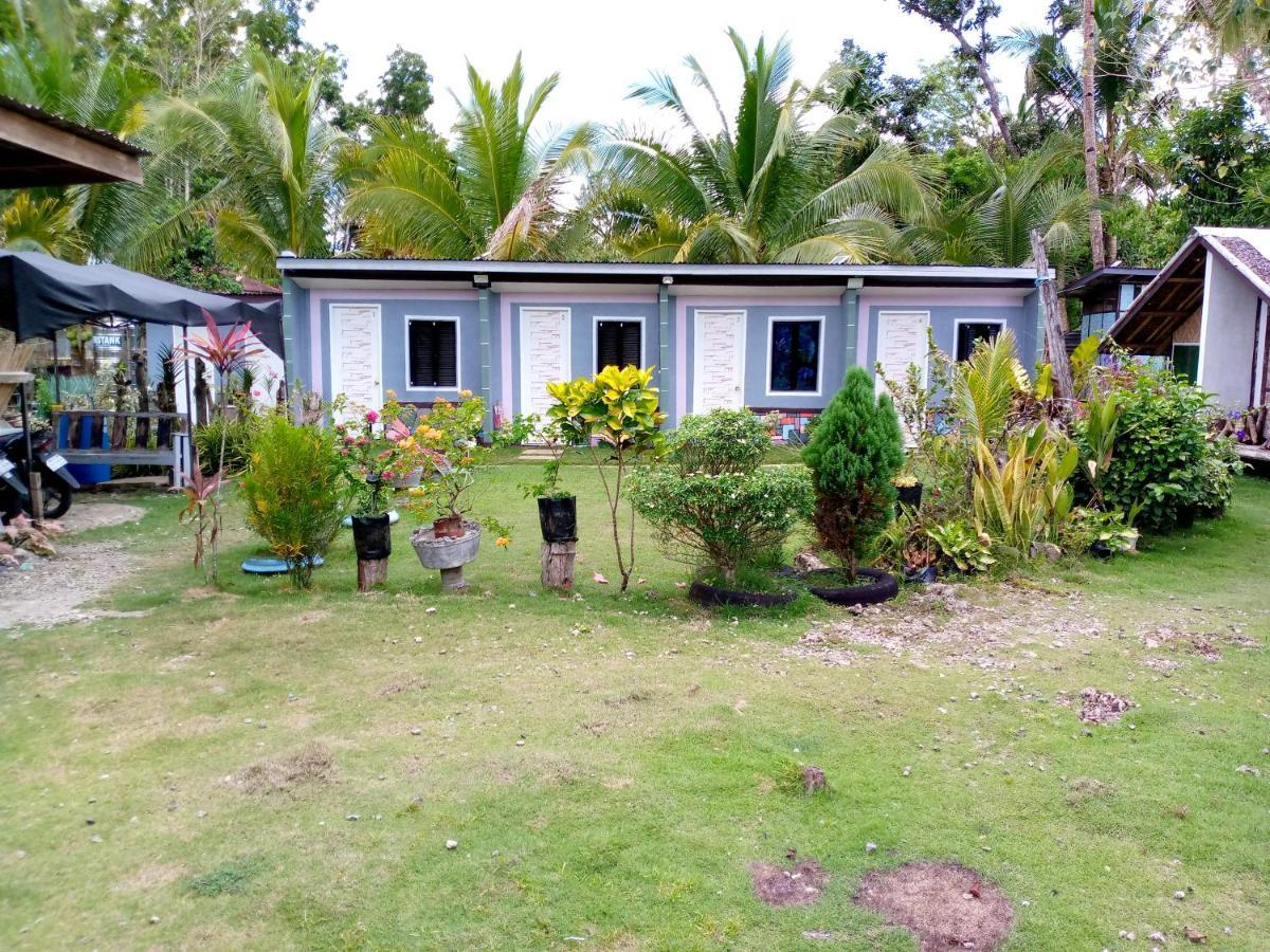Junjals Backpackers Chalet Bohol Exterior photo